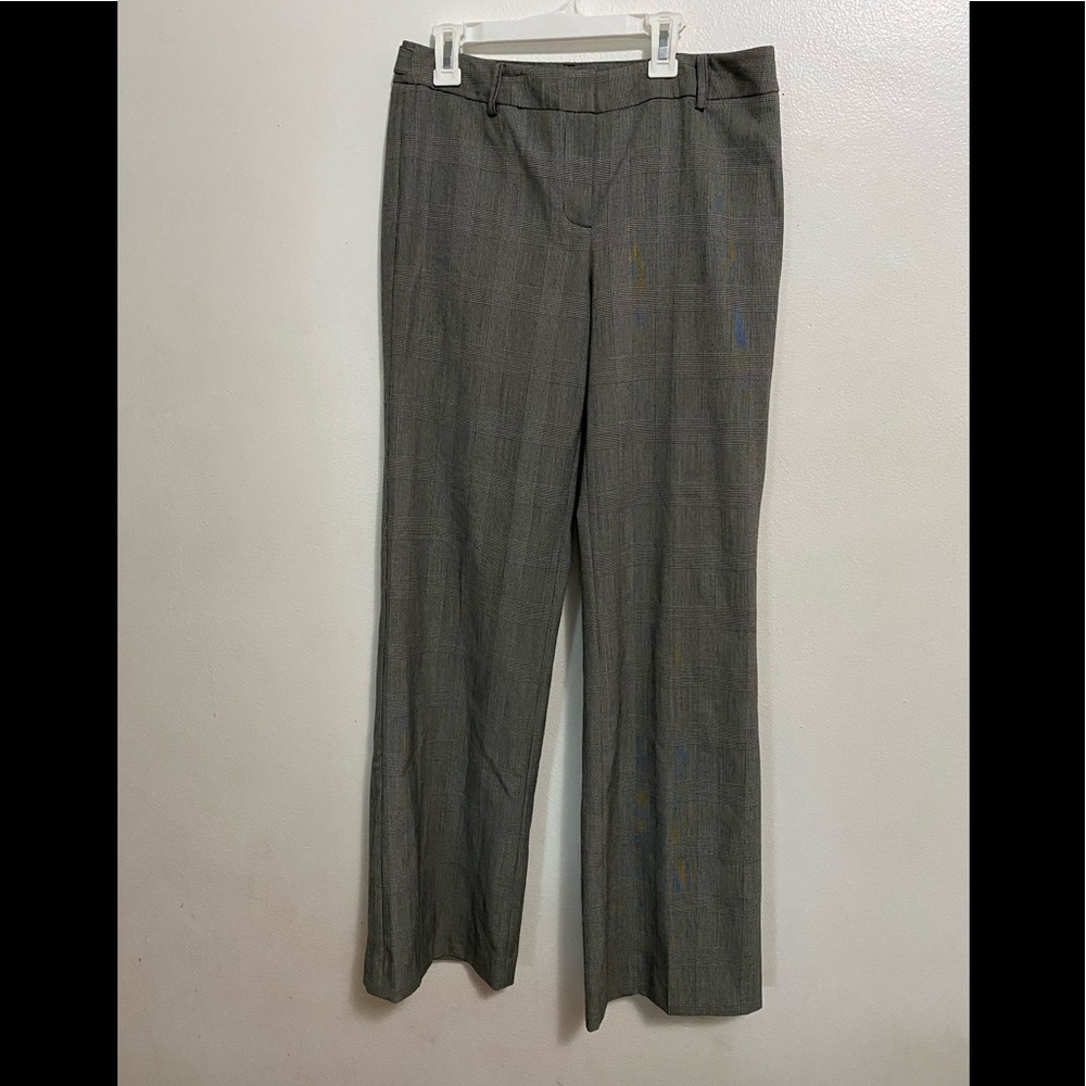 NY& Co. checkered pants